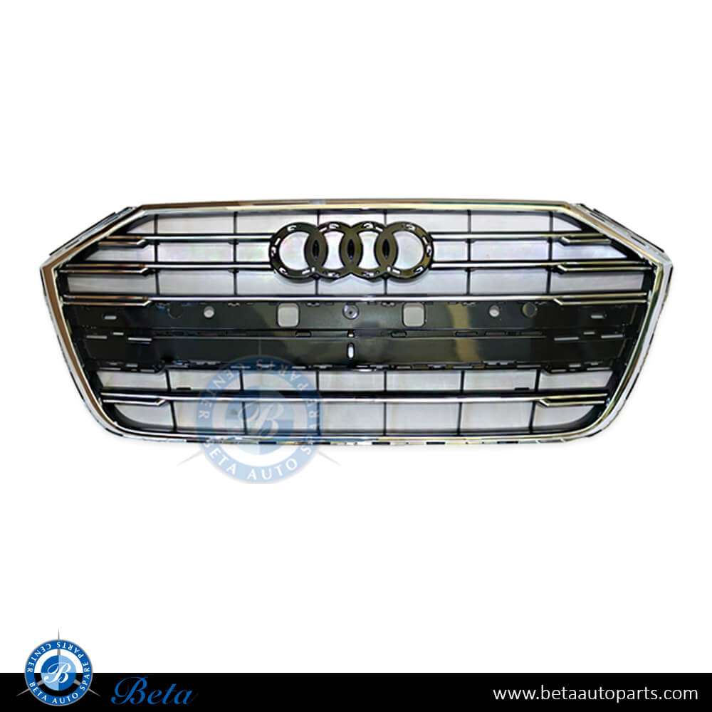 Grille for Audi A8 2018-Up models, Part Number 4N0853651 Grille for Audi A8 2018-Up models, Part Number 4N0853651